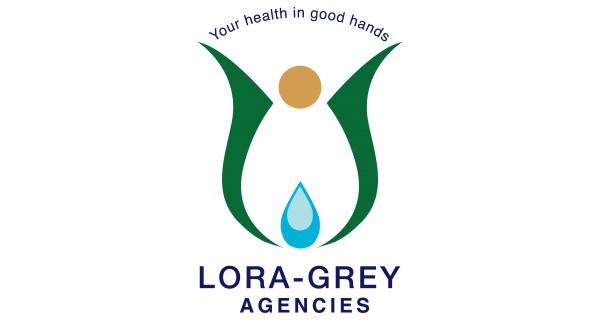 Lora-Grey Agencies Logo